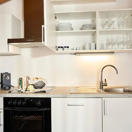 Appartementhaus Casamarai Σάαλμπαχ-Χίντεργκλεμ