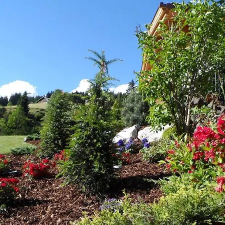 Appartementhaus Casamarai * Σάαλμπαχ-Χίντεργκλεμ