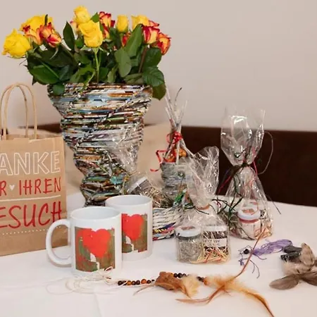 Appartementhaus Casamarai Διαμέρισμα Σάαλμπαχ-Χίντεργκλεμ