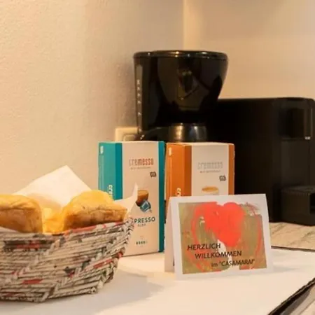 Διαμέρισμα Appartementhaus Casamarai Σάαλμπαχ-Χίντεργκλεμ