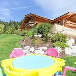 Apartamento Appartementhaus Casamarai Saalbach-Hinterglemm