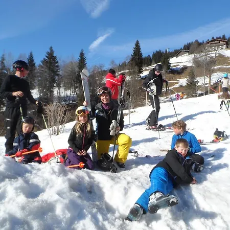 Appartementhaus Casamarai Appartement Saalbach-Hinterglemm
