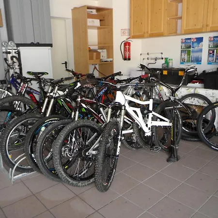 Appartementhaus Casamarai דירה *