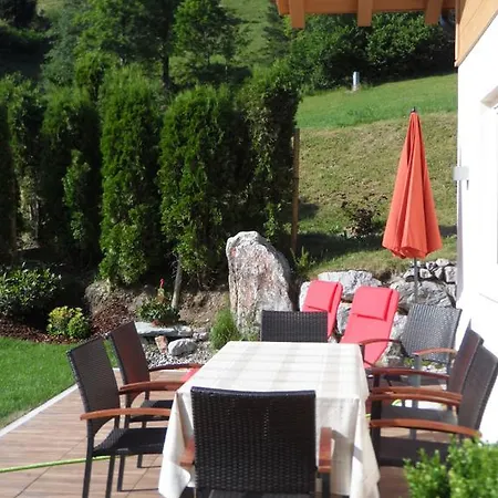 Appartement Appartementhaus Casamarai Saalbach-Hinterglemm