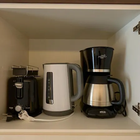 Appartementhaus Casamarai *