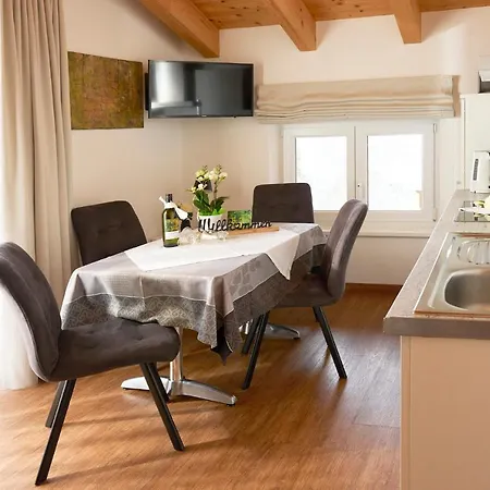 Appartement Appartementhaus Casamarai *