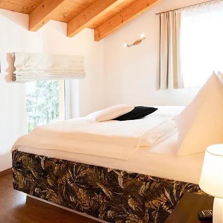 Appartementhaus Casamarai זאלבך הינטרגלם