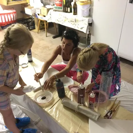 Appartement Appartementhaus Casamarai *