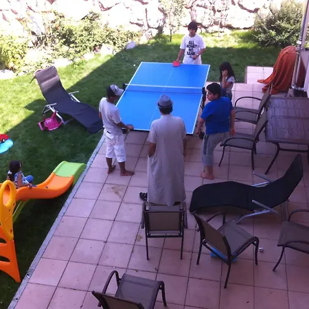 Appartementhaus Casamarai *