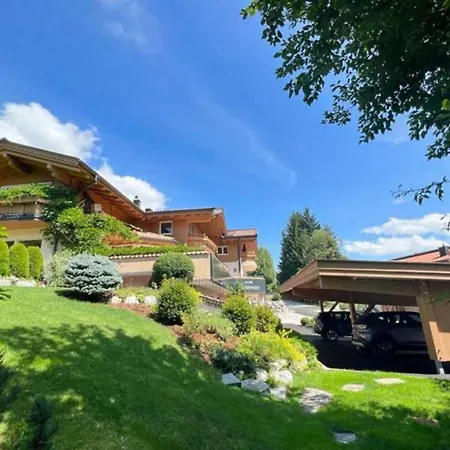 דירה Appartementhaus Casamarai *