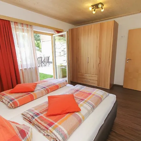 Appartementhaus Casamarai Saalbach-Hinterglemm