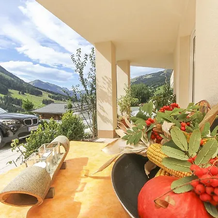 Appartementhaus Casamarai Appartement Saalbach-Hinterglemm