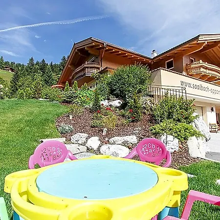 Apartamento Appartementhaus Casamarai - Joker Card Included In Summer Saalbach-Hinterglemm