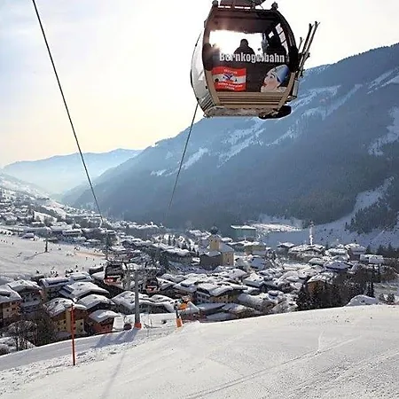 Apartamento Appartementhaus Casamarai - Joker Card Included In Summer Saalbach-Hinterglemm