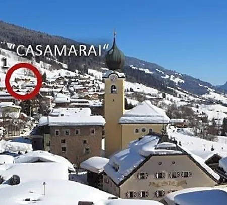 Appartementhaus Casamarai - Joker Card Included In Summer Saalbach-Hinterglemm