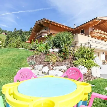 Apartament Appartementhaus Casamarai Saalbach-Hinterglemm