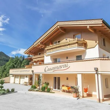 Appartementhaus Casamarai - Joker Card Included In Summer Saalbach-Hinterglemm