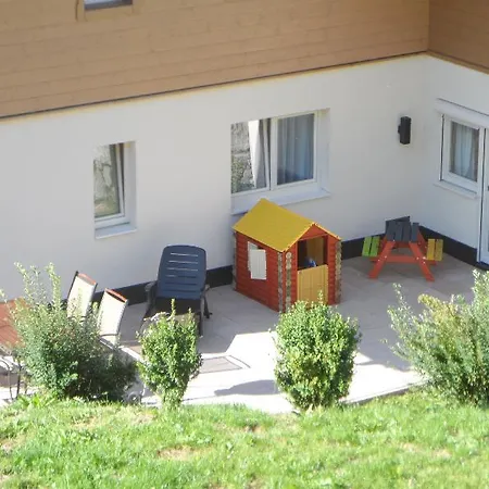 Appartementhaus Casamarai * זאלבך הינטרגלם