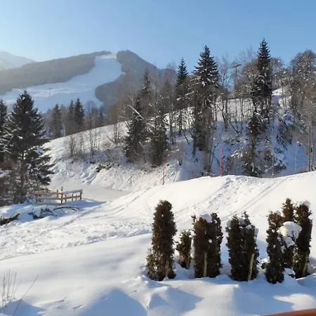 Appartementhaus Casamarai * Saalbach-Hinterglemm