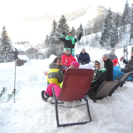 Appartement Appartementhaus Casamarai *