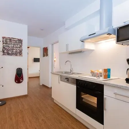 Appartementhaus Casamarai דירה זאלבך הינטרגלם