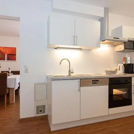 Appartementhaus Casamarai דירה זאלבך הינטרגלם