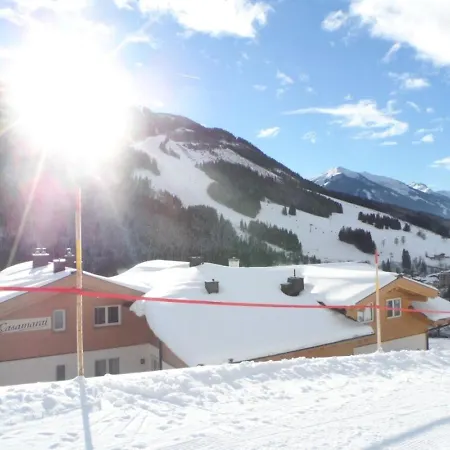 Appartementhaus Casamarai *