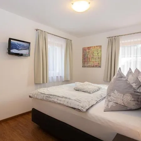 Apartament Appartementhaus Casamarai Saalbach-Hinterglemm