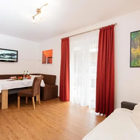 Appartementhaus Casamarai Appartement Saalbach-Hinterglemm