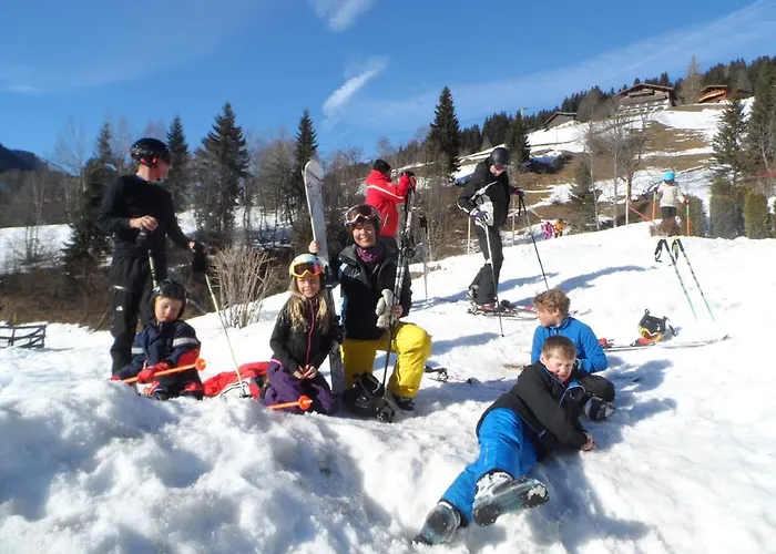 Appartementhaus Casamarai Lejlighed Saalbach-Hinterglemm