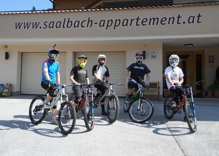 Lejlighed Appartementhaus Casamarai Saalbach-Hinterglemm