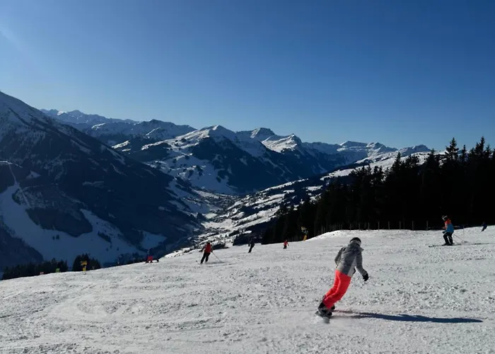 Lejlighed Appartementhaus Casamarai