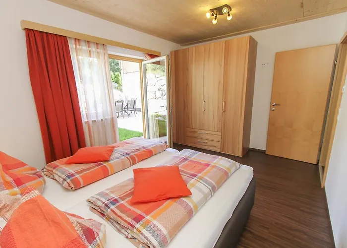 Appartementhaus Casamarai Saalbach-Hinterglemm