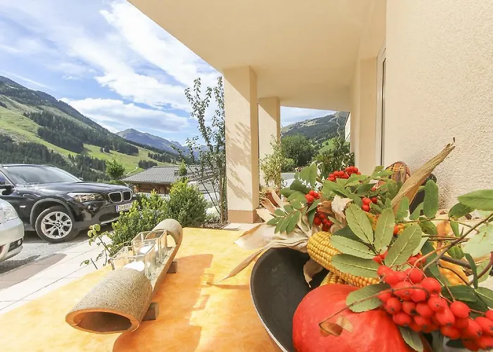 Appartementhaus Casamarai Lejlighed Saalbach-Hinterglemm
