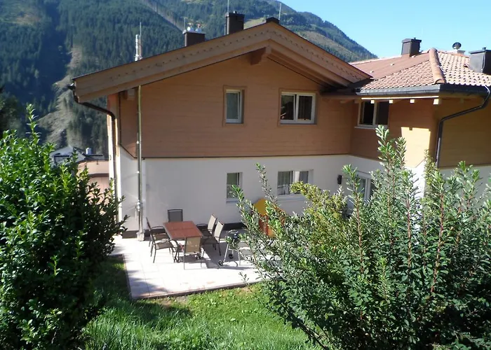 Appartementhaus Casamarai Lejlighed Saalbach-Hinterglemm