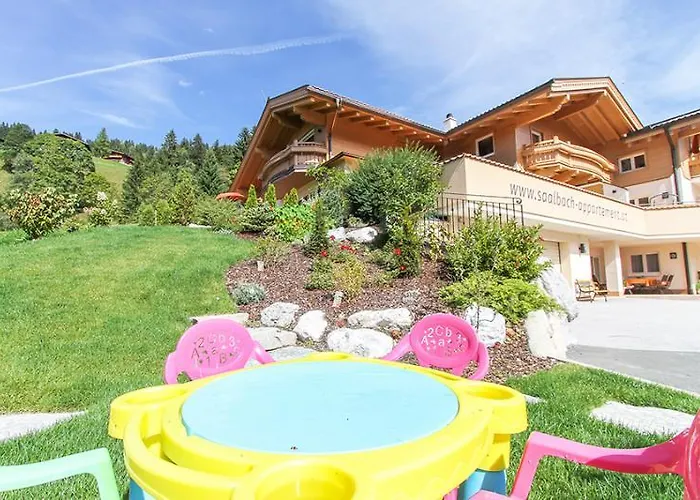 Lejlighed Appartementhaus Casamarai Saalbach-Hinterglemm