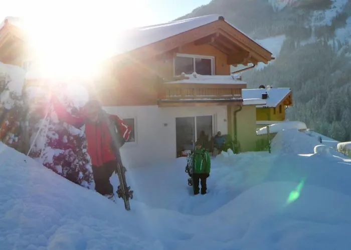 Appartementhaus Casamarai Saalbach-Hinterglemm