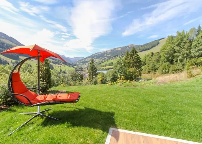 Appartementhaus Casamarai Saalbach-Hinterglemm