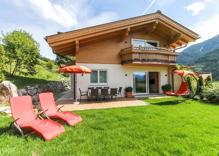 Lejlighed Appartementhaus Casamarai Saalbach-Hinterglemm