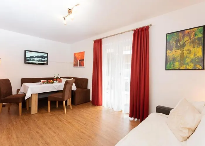 Appartementhaus Casamarai Lejlighed Saalbach-Hinterglemm